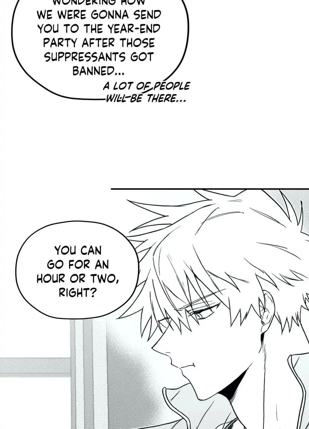 Surge Towards You Chapter 7 page 20 - 