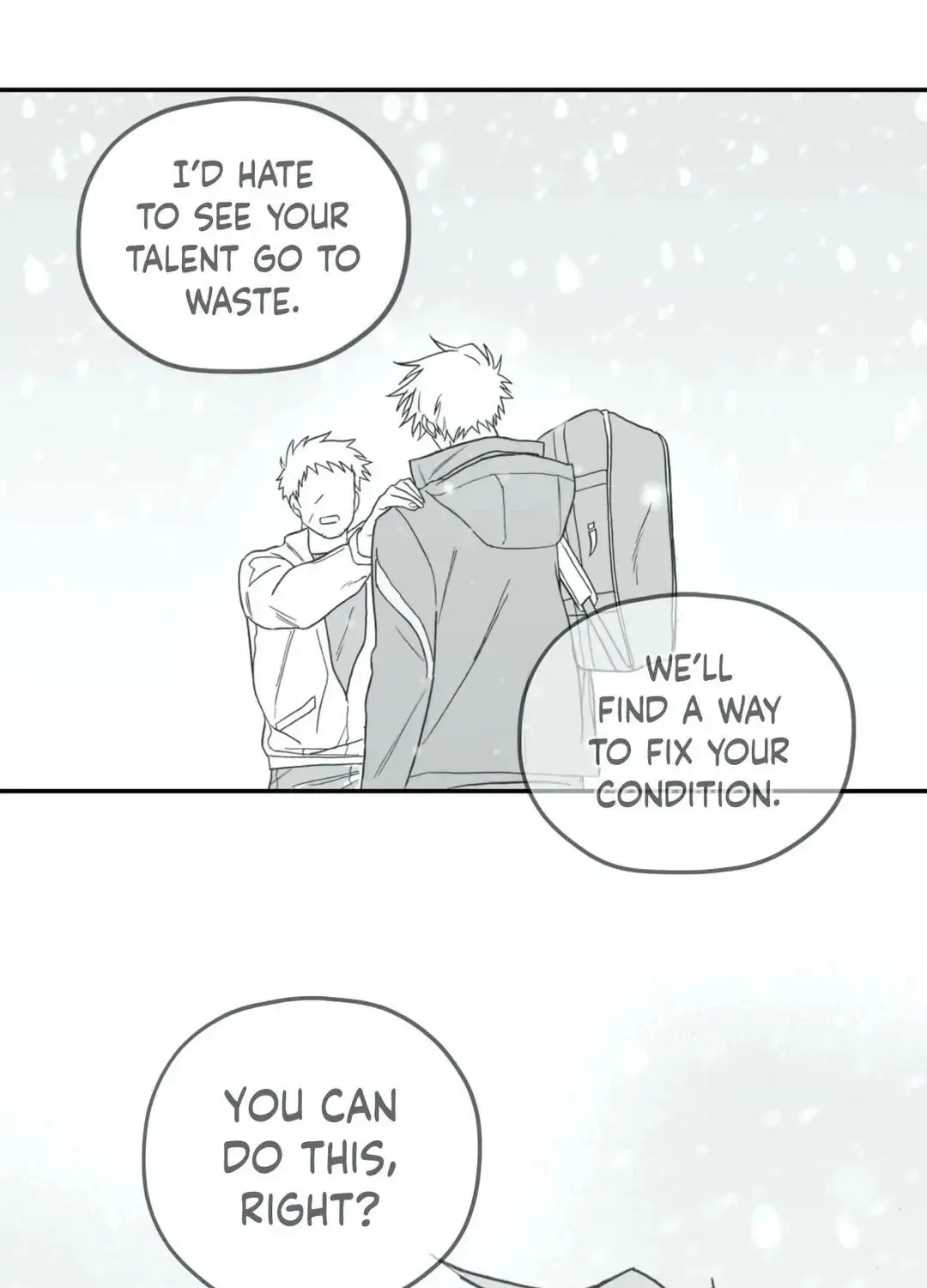 Surge Towards You Chapter 7 page 25 - 
