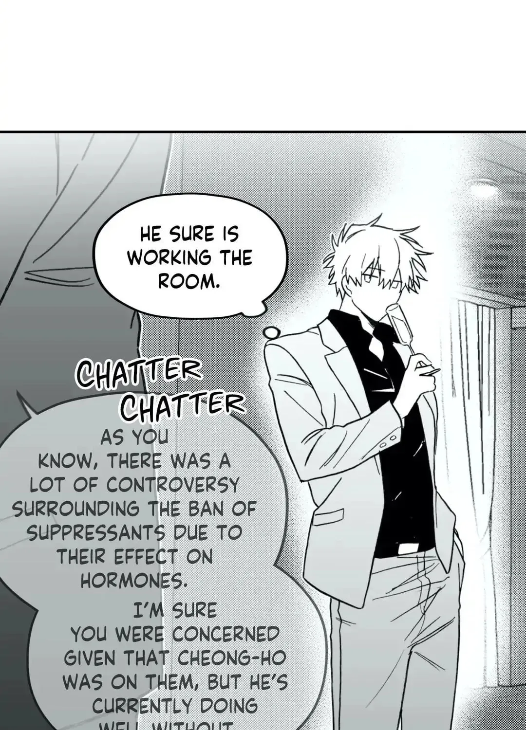 Surge Towards You Chapter 7 page 32 - 