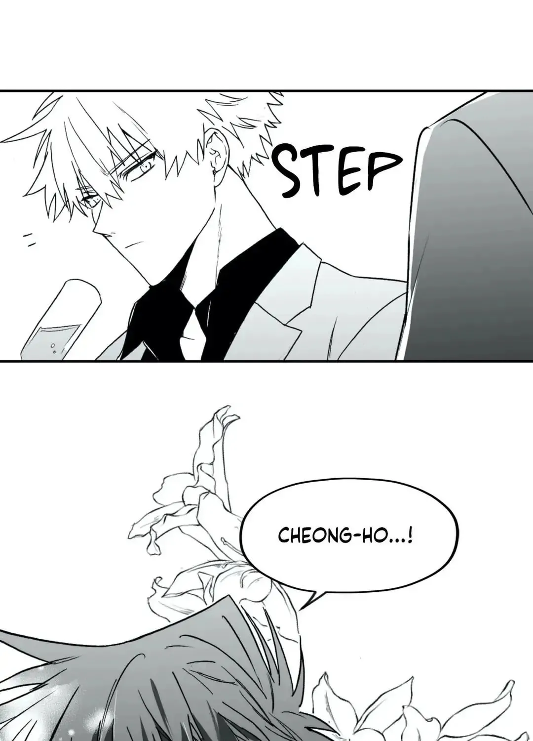 Surge Towards You Chapter 7 page 34 - 