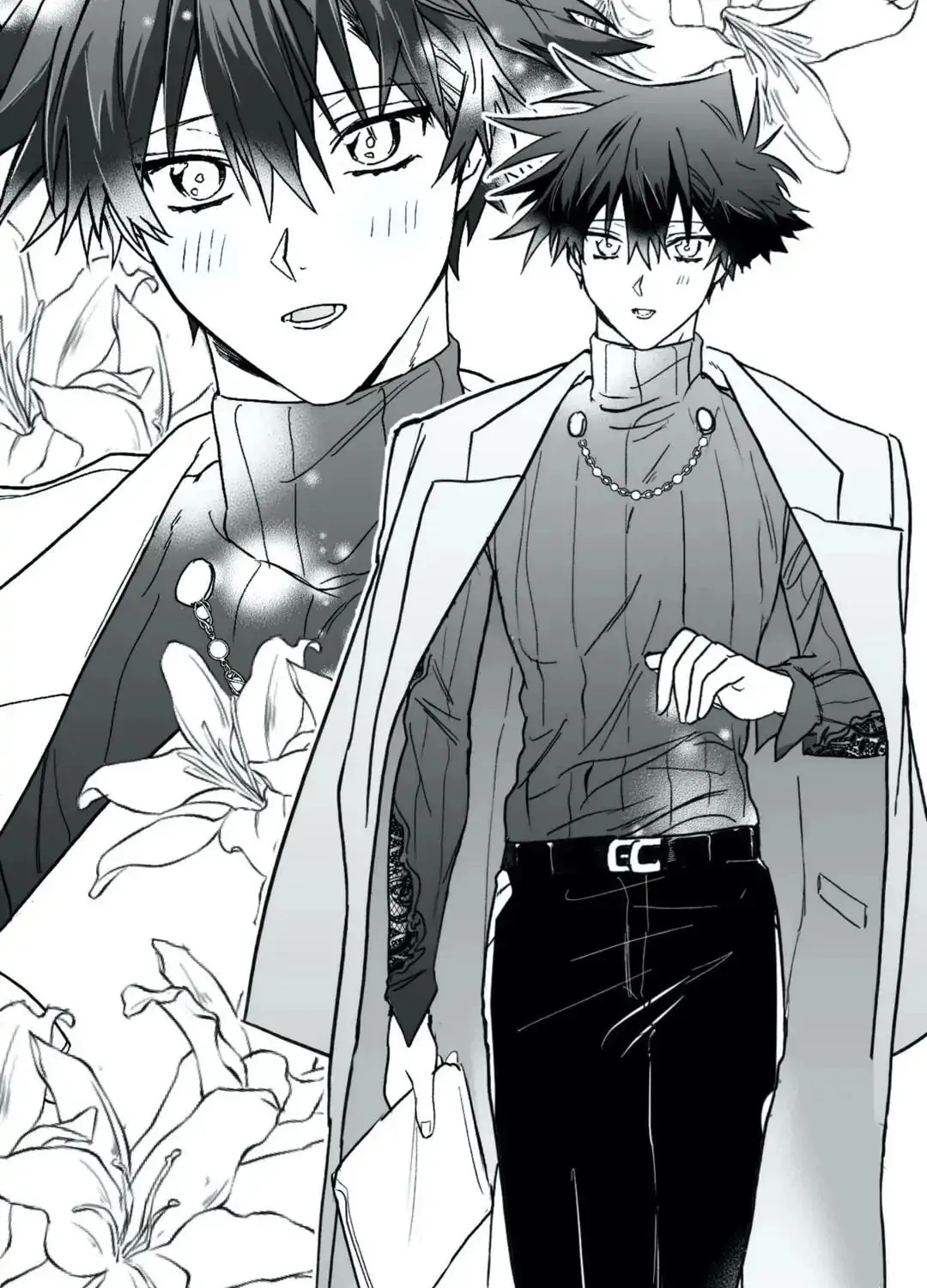 Surge Towards You Chapter 7 page 35 - 