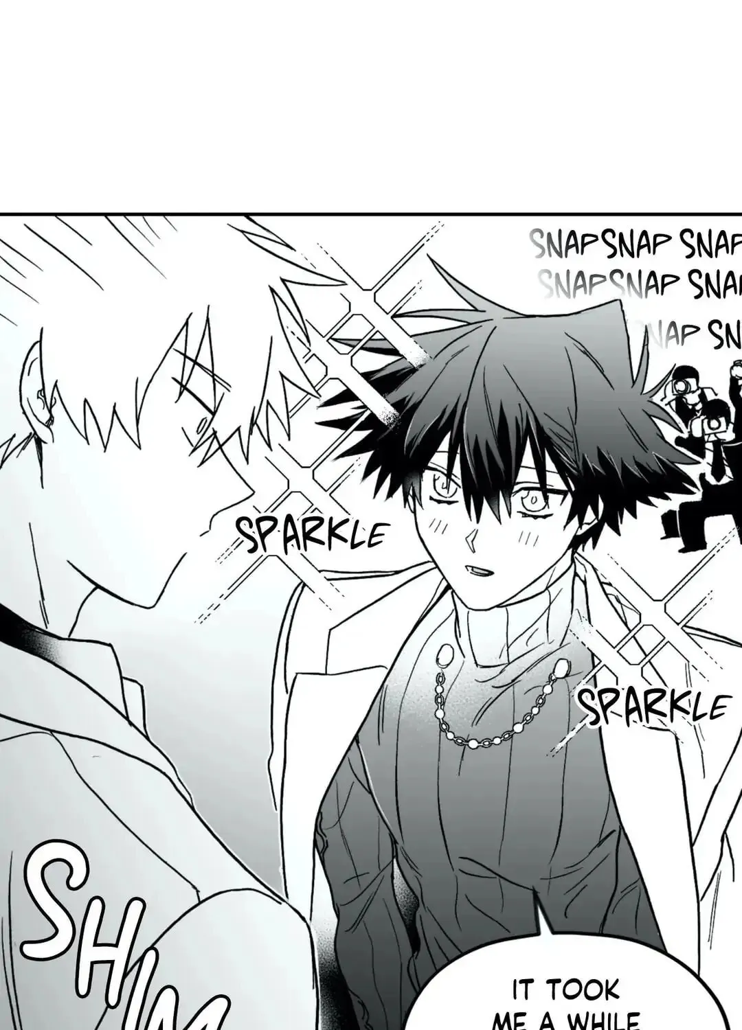 Surge Towards You Chapter 7 page 37 - 