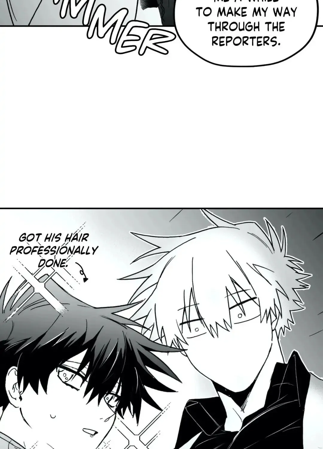 Surge Towards You Chapter 7 page 38 - 