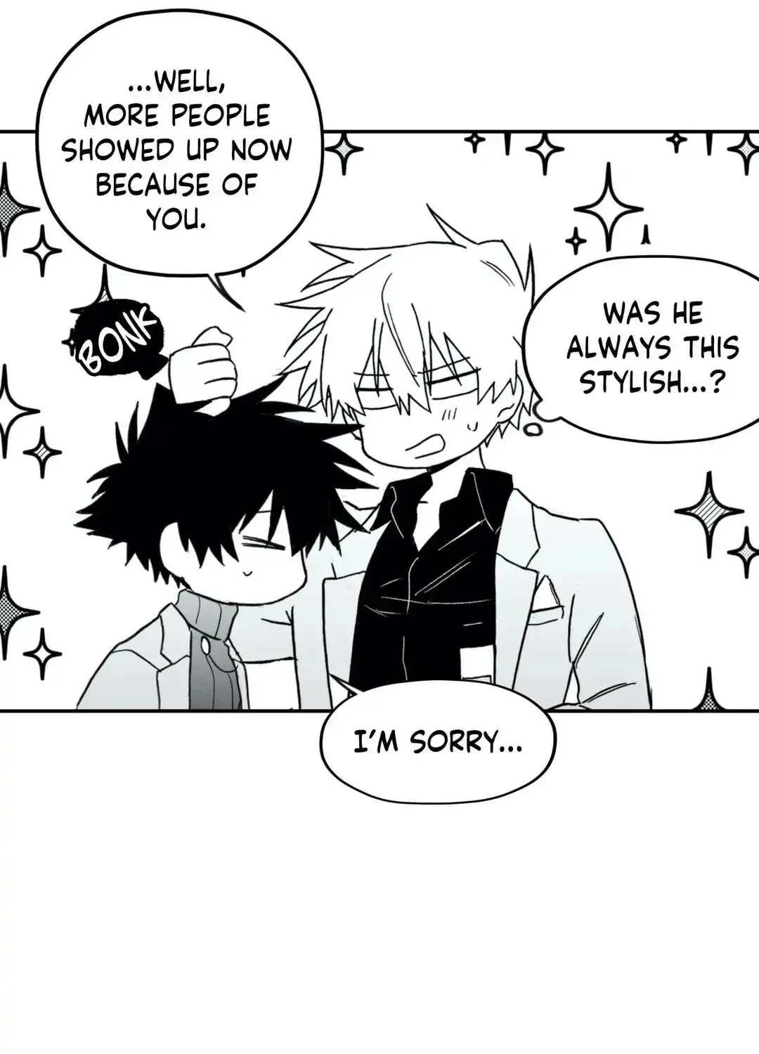 Surge Towards You Chapter 7 page 40 - 