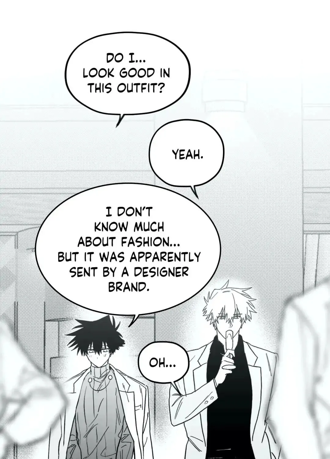 Surge Towards You Chapter 7 page 43 - 