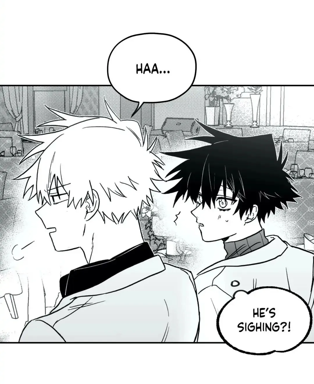 Surge Towards You Chapter 7 page 48 - 