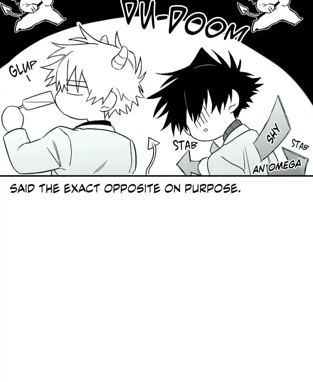 Surge Towards You Chapter 7 page 54 - 