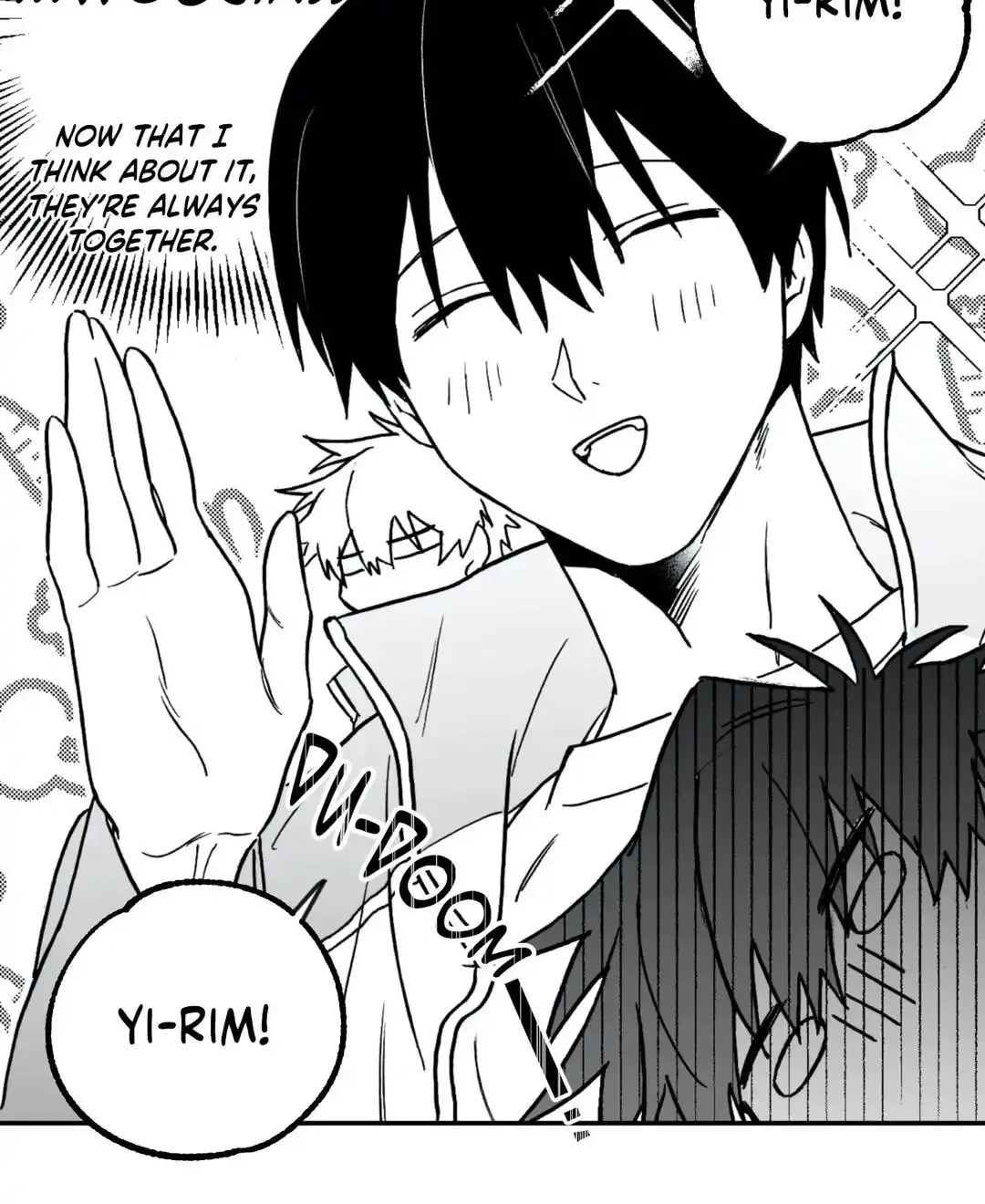 Surge Towards You Chapter 7 page 57 - 