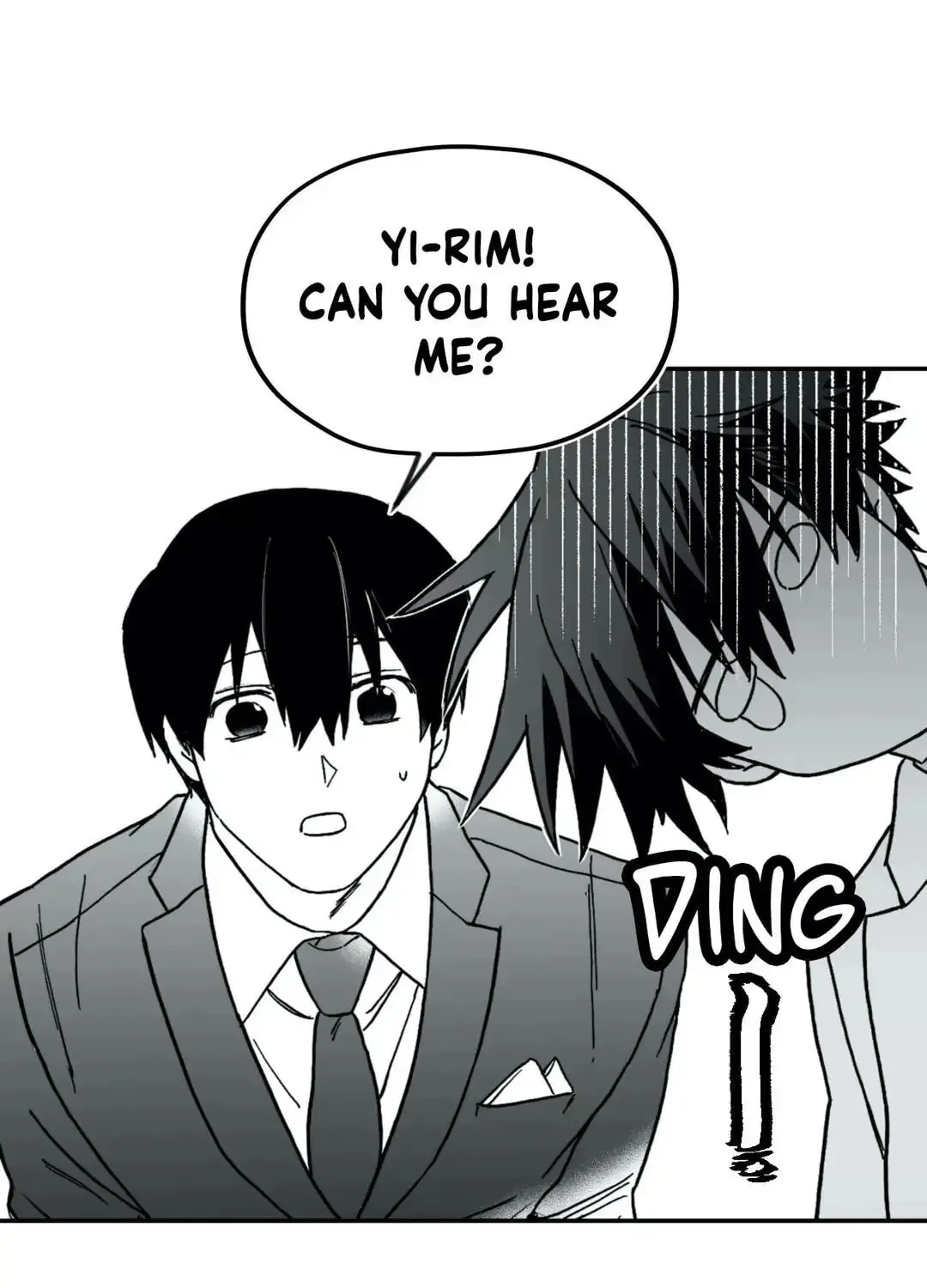 Surge Towards You Chapter 7 page 58 - 