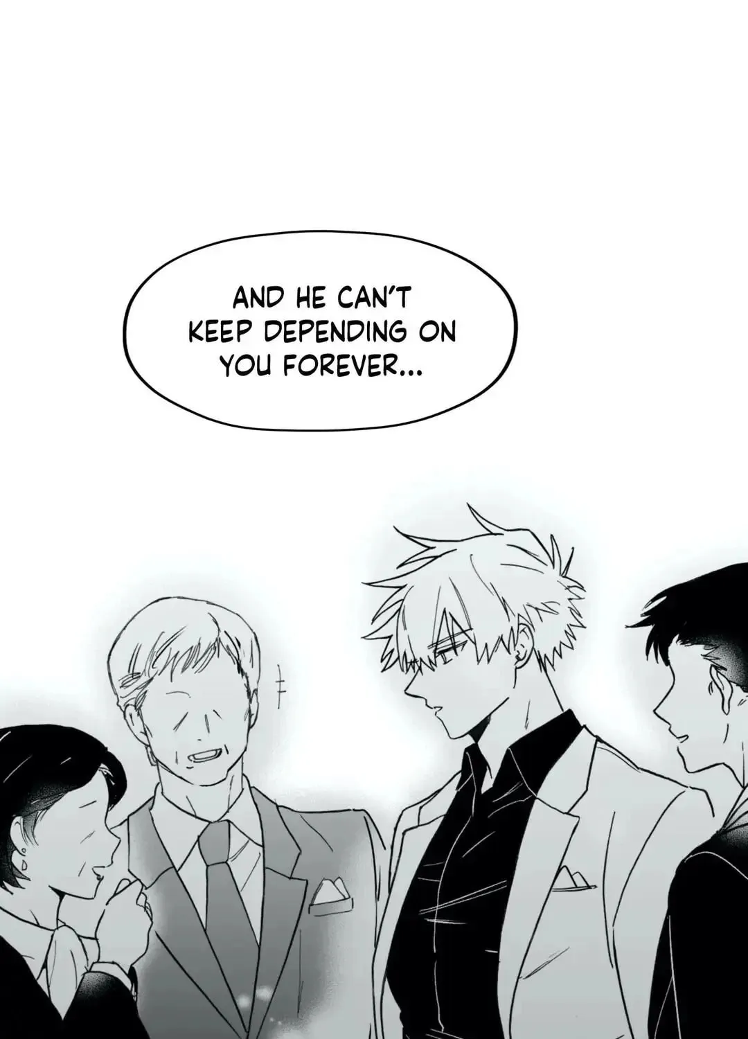 Surge Towards You Chapter 7 page 70 - 