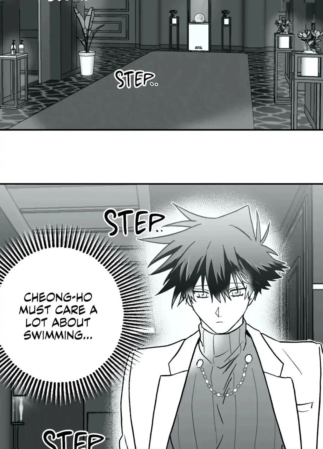 Surge Towards You Chapter 7 page 74 - 
