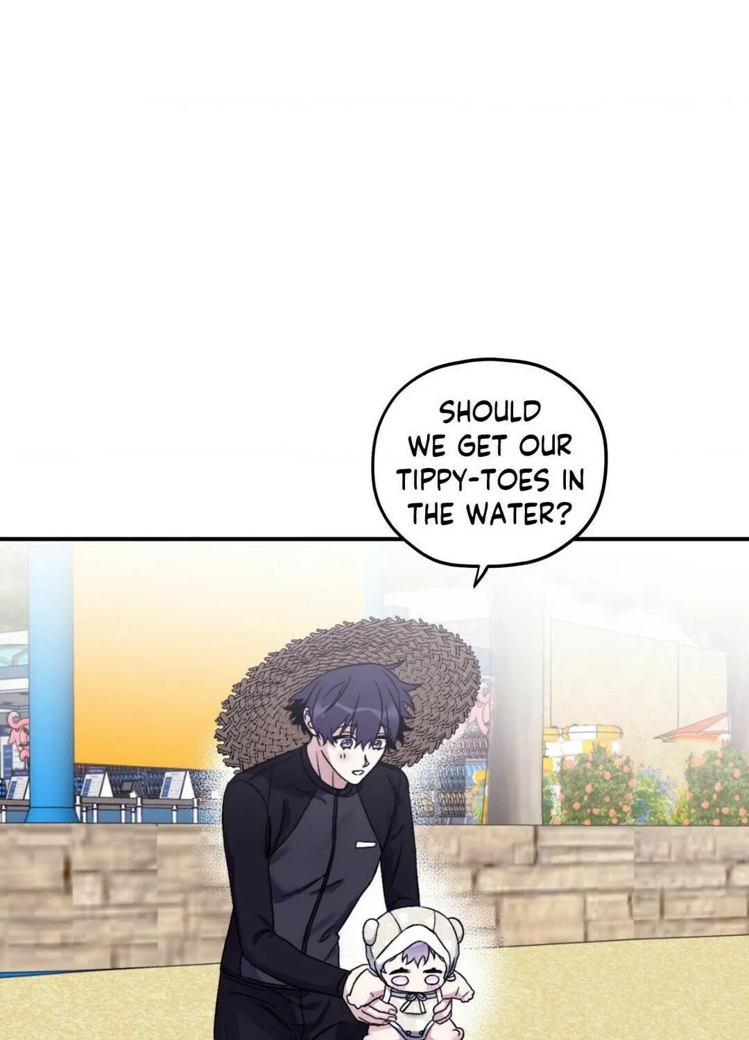 Surge Towards You Chapter 70 page 15 - 