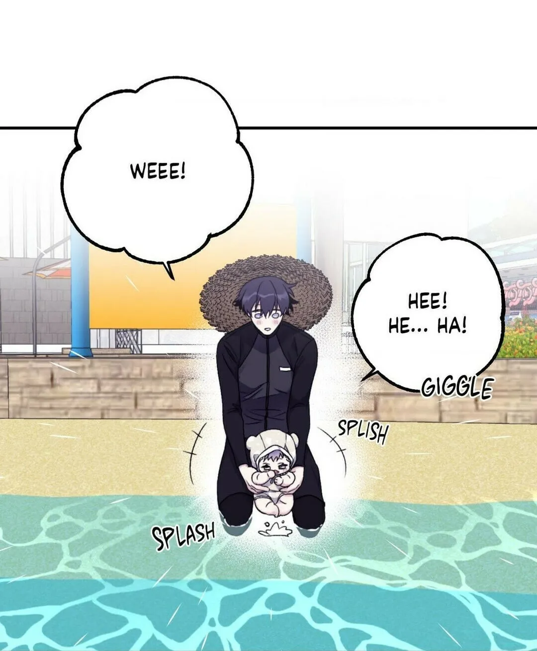 Surge Towards You Chapter 70 page 18 - 