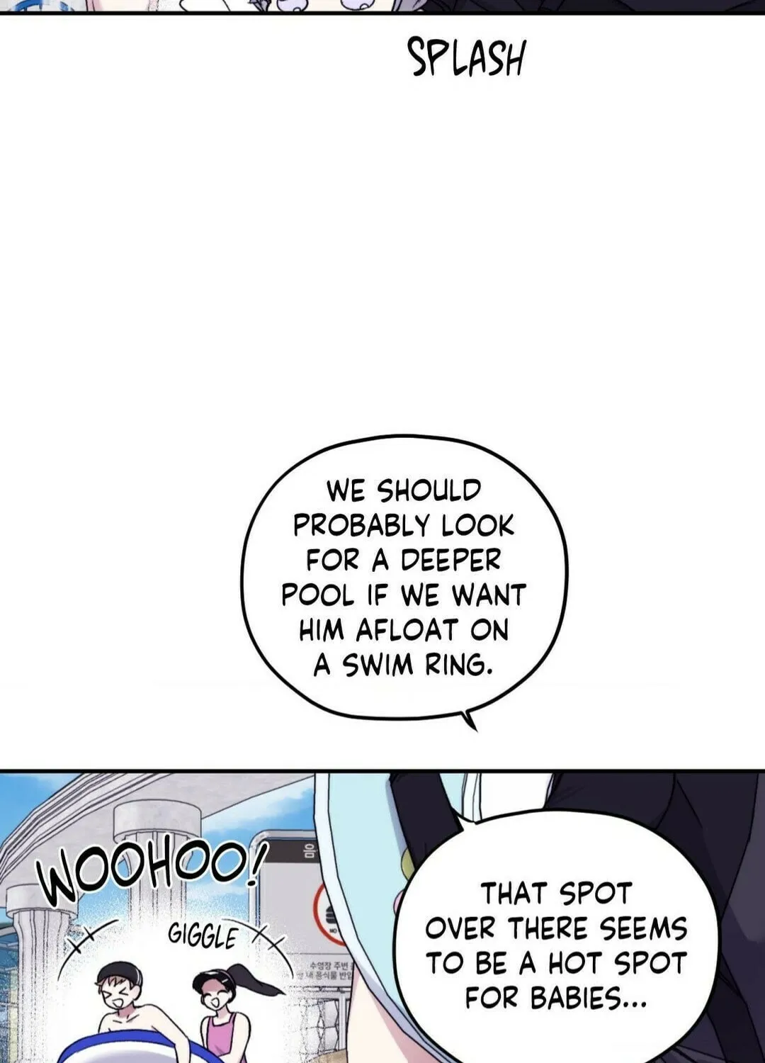 Surge Towards You Chapter 70 page 27 - 