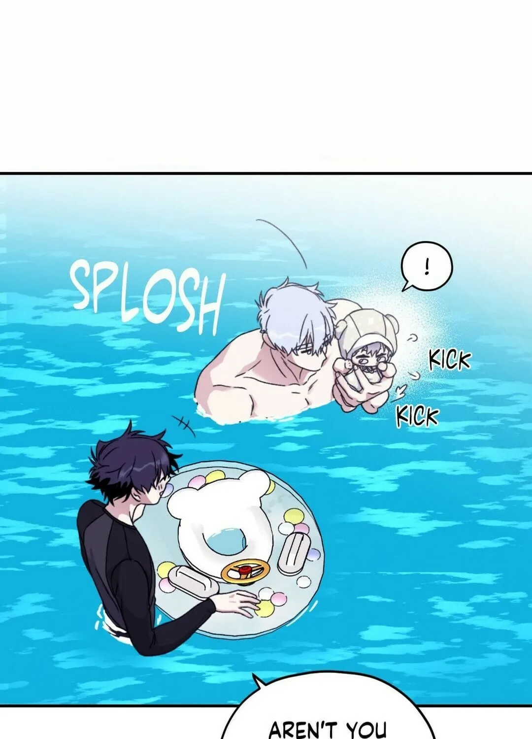 Surge Towards You Chapter 70 page 49 - 