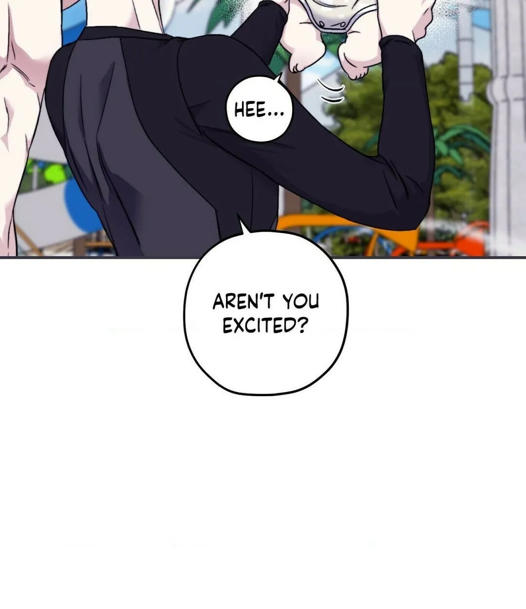 Surge Towards You Chapter 70 page 6 - 