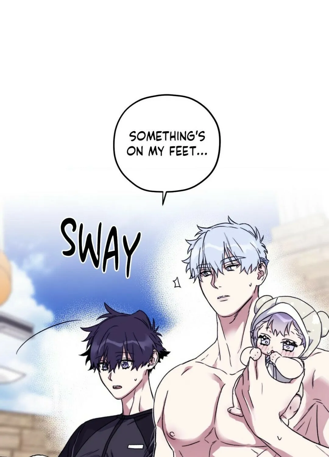 Surge Towards You Chapter 70 page 53 - 