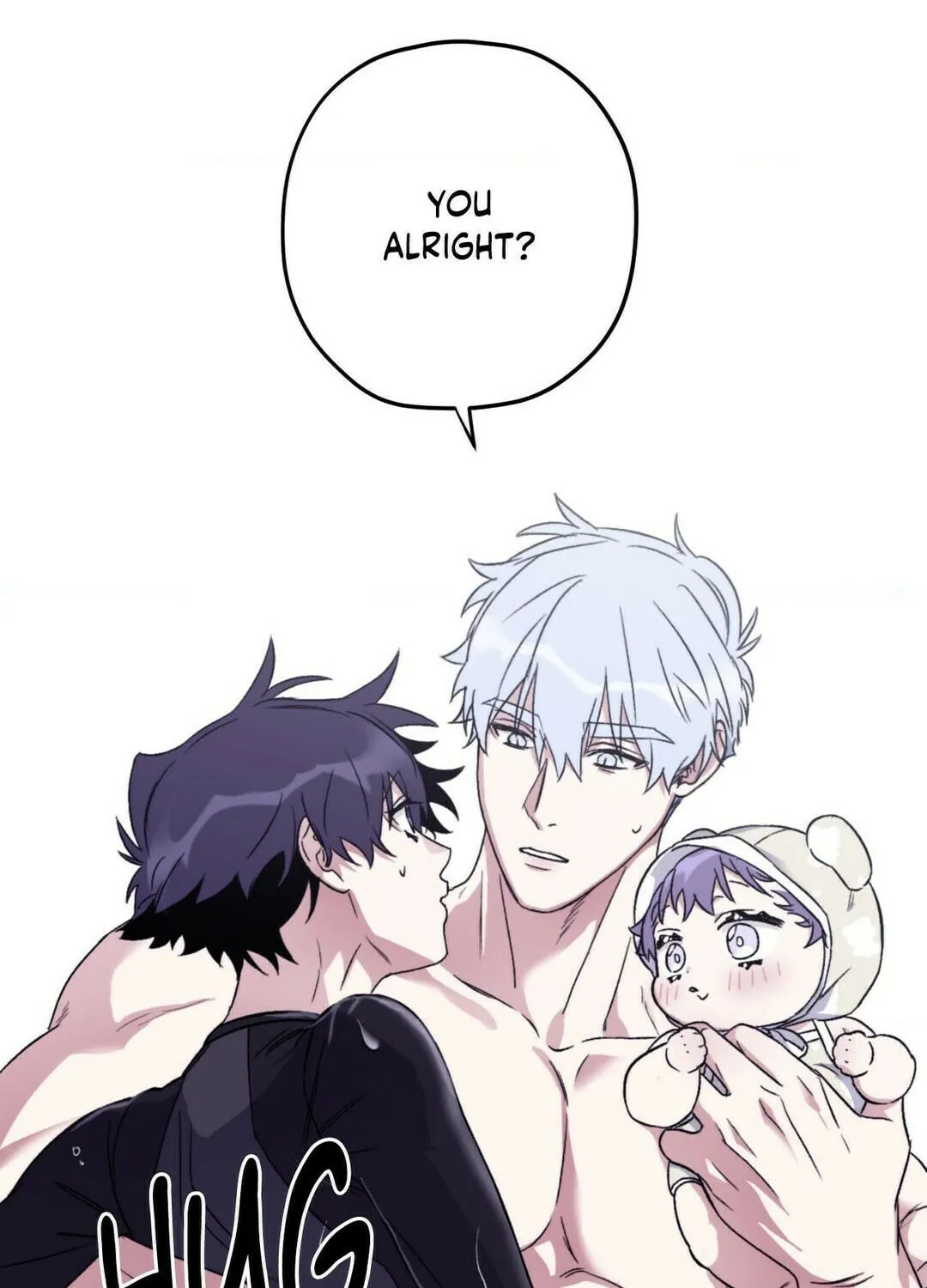 Surge Towards You Chapter 70 page 56 - 