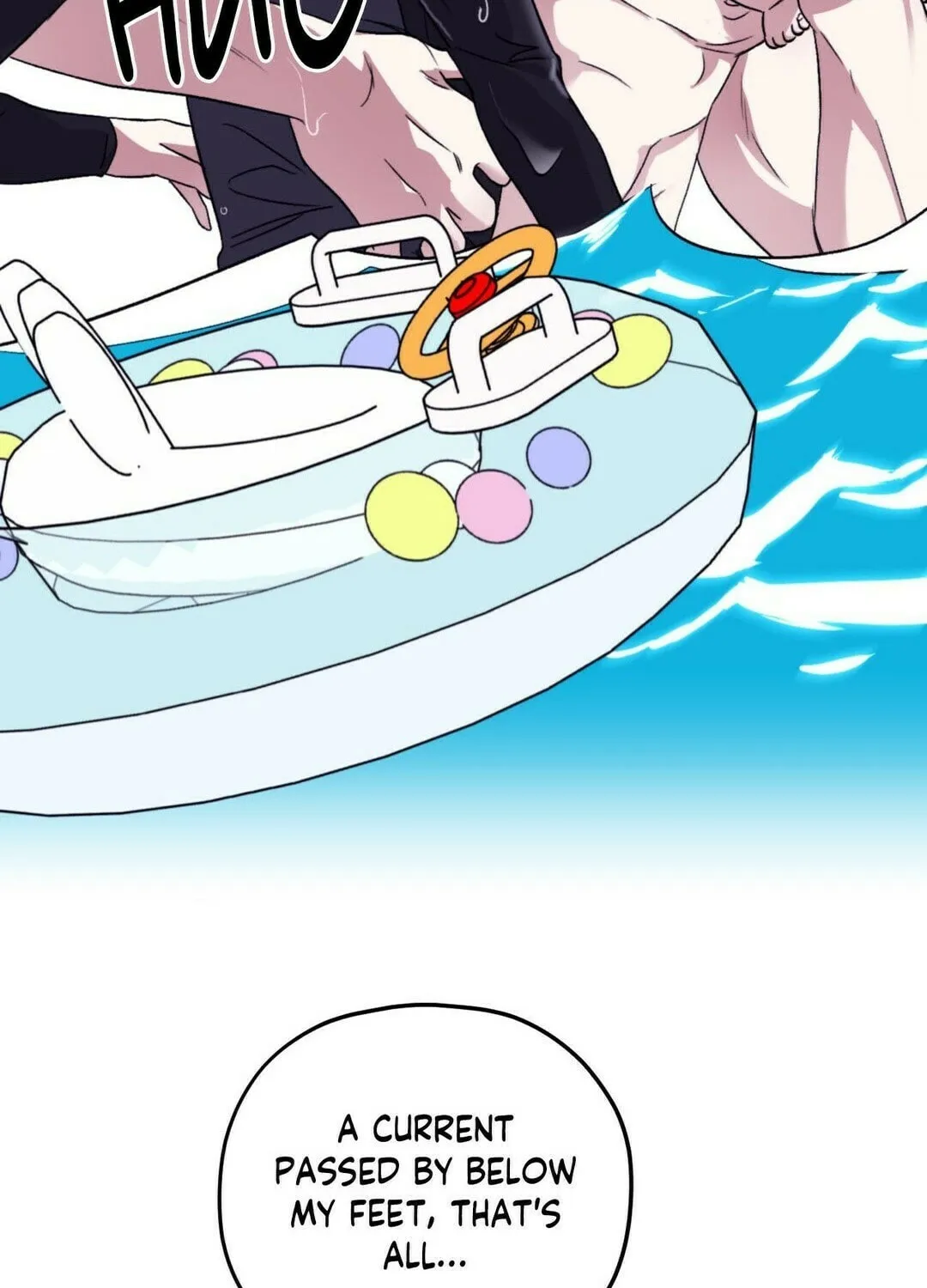 Surge Towards You Chapter 70 page 57 - 