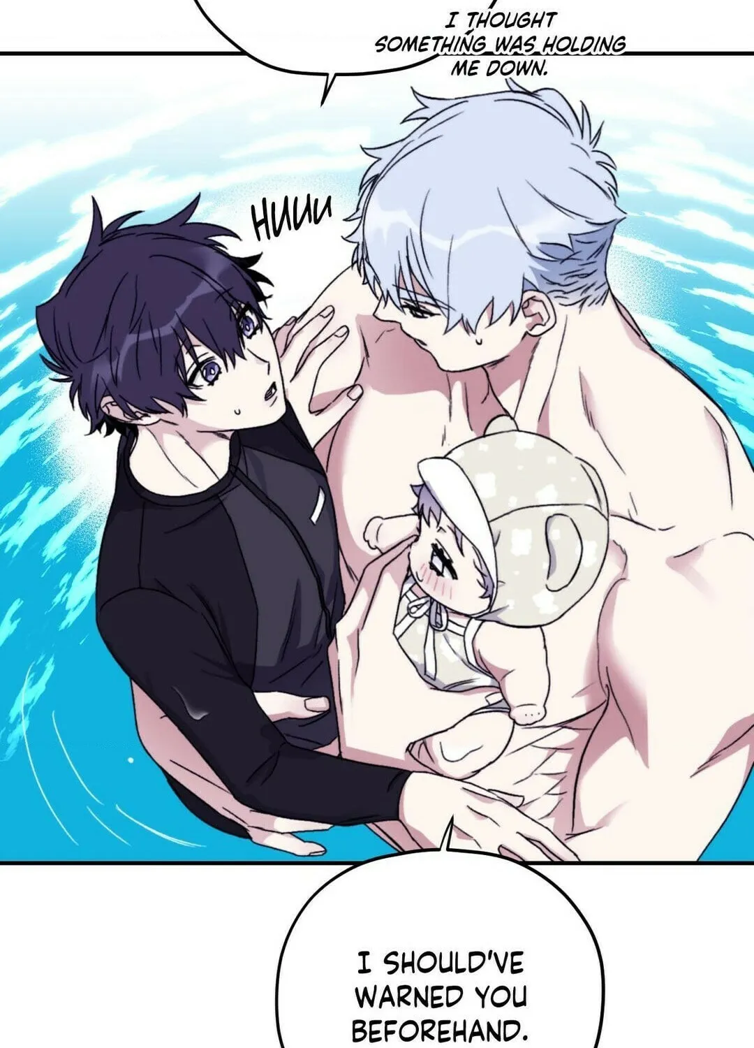 Surge Towards You Chapter 70 page 58 - 