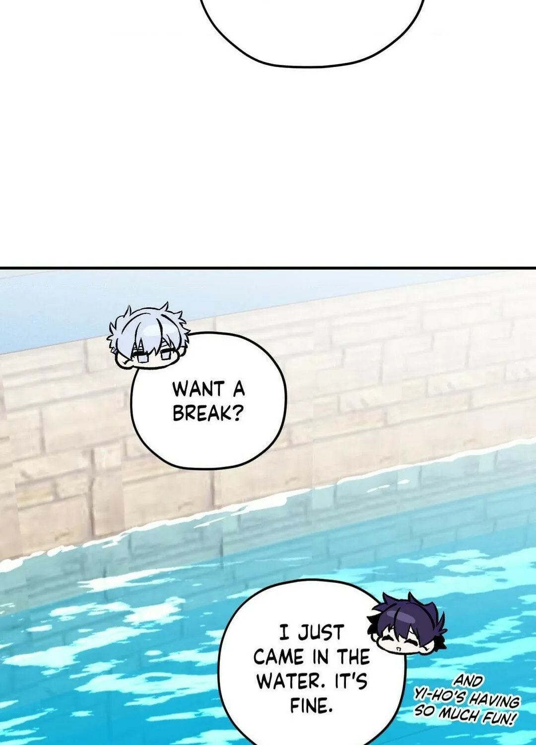 Surge Towards You Chapter 70 page 59 - 