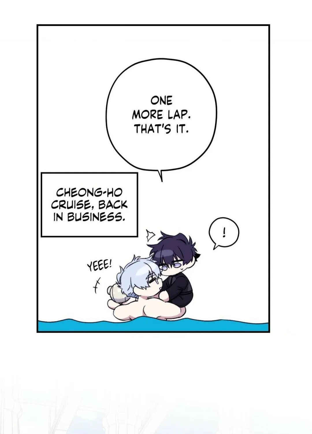 Surge Towards You Chapter 70 page 64 - 