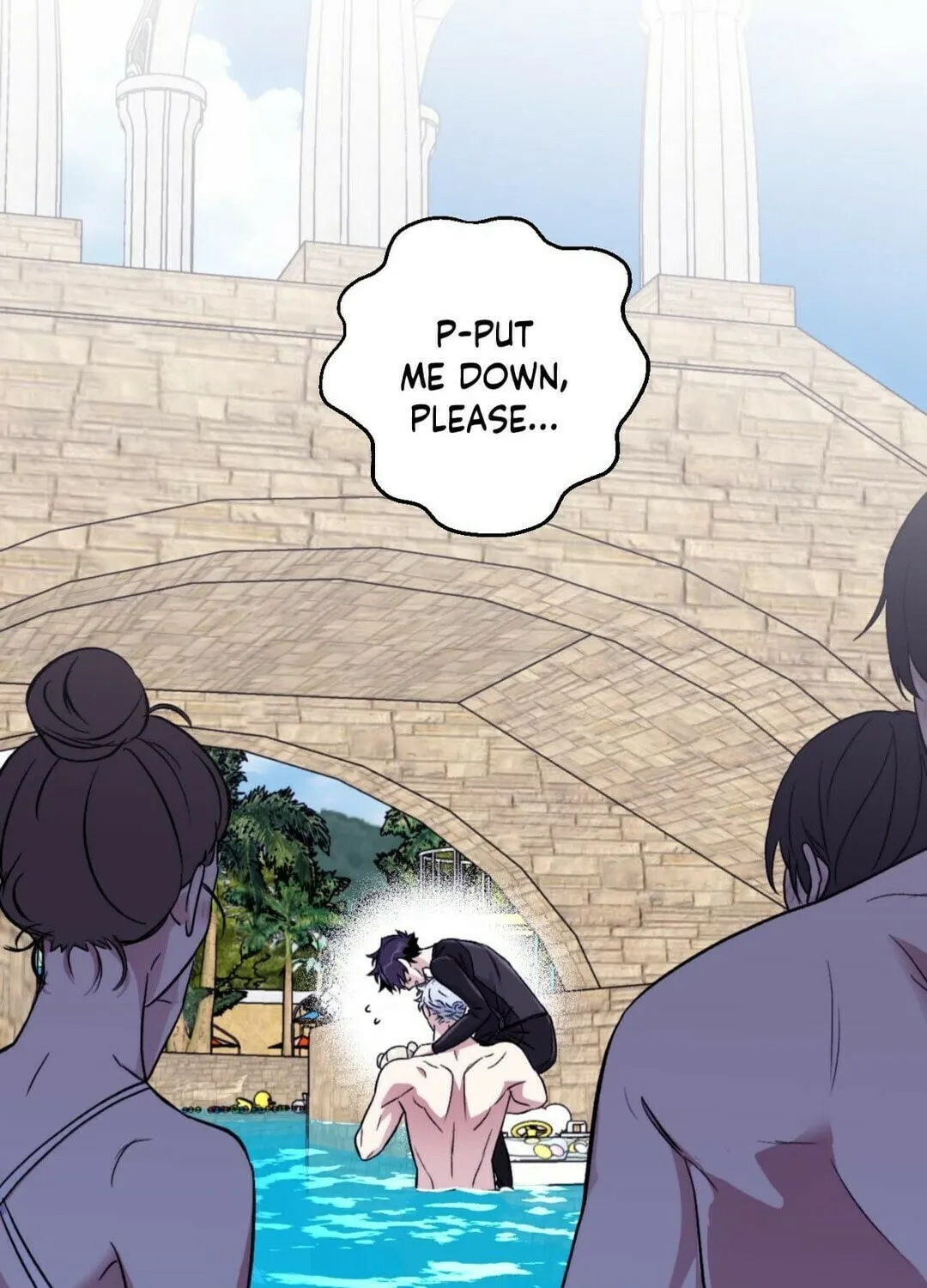 Surge Towards You Chapter 70 page 65 - 