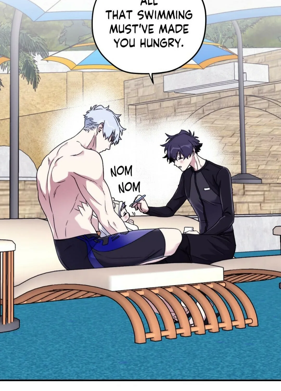 Surge Towards You Chapter 70 page 71 - 