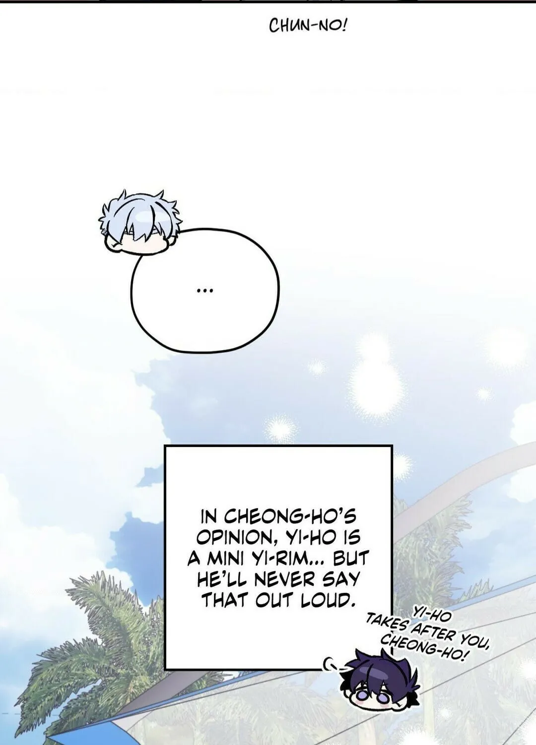 Surge Towards You Chapter 70 page 80 - 