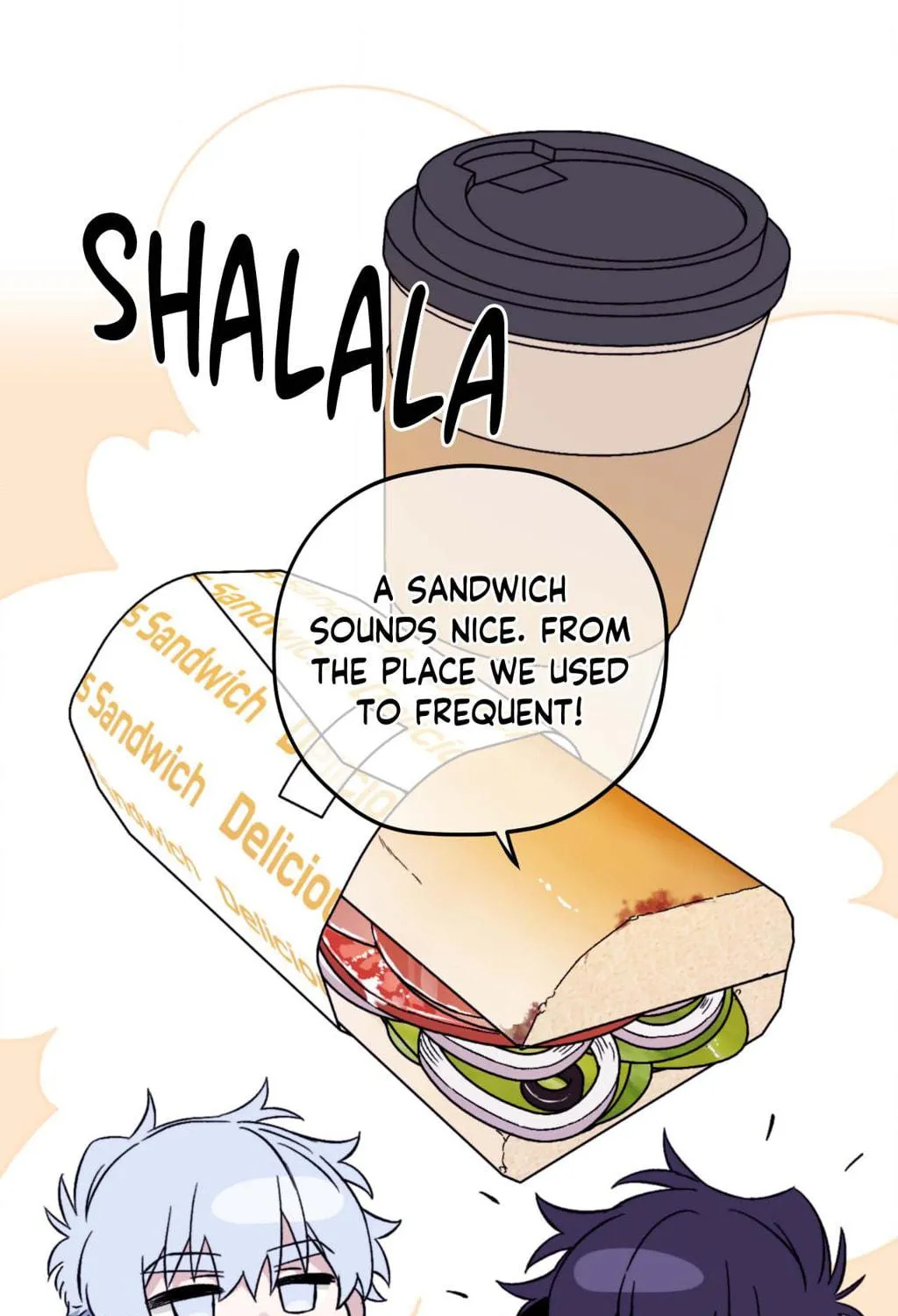 Surge Towards You Chapter 71 page 16 - 