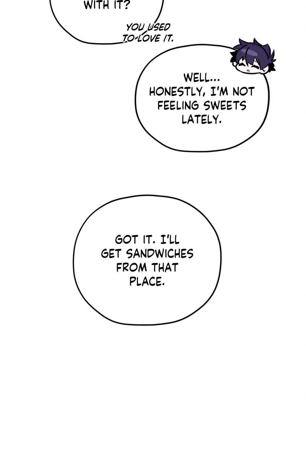 Surge Towards You Chapter 71 page 18 - 