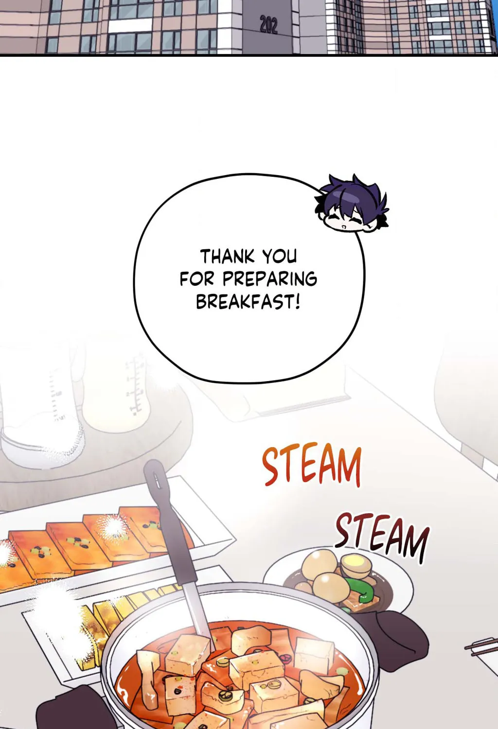 Surge Towards You Chapter 71 page 3 - 