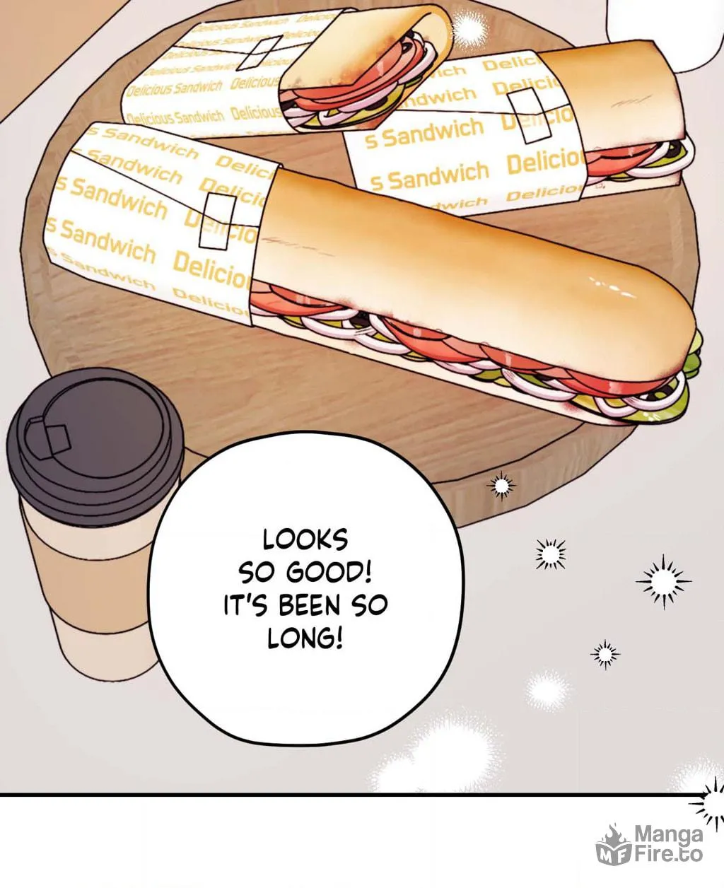 Surge Towards You Chapter 71 page 22 - 
