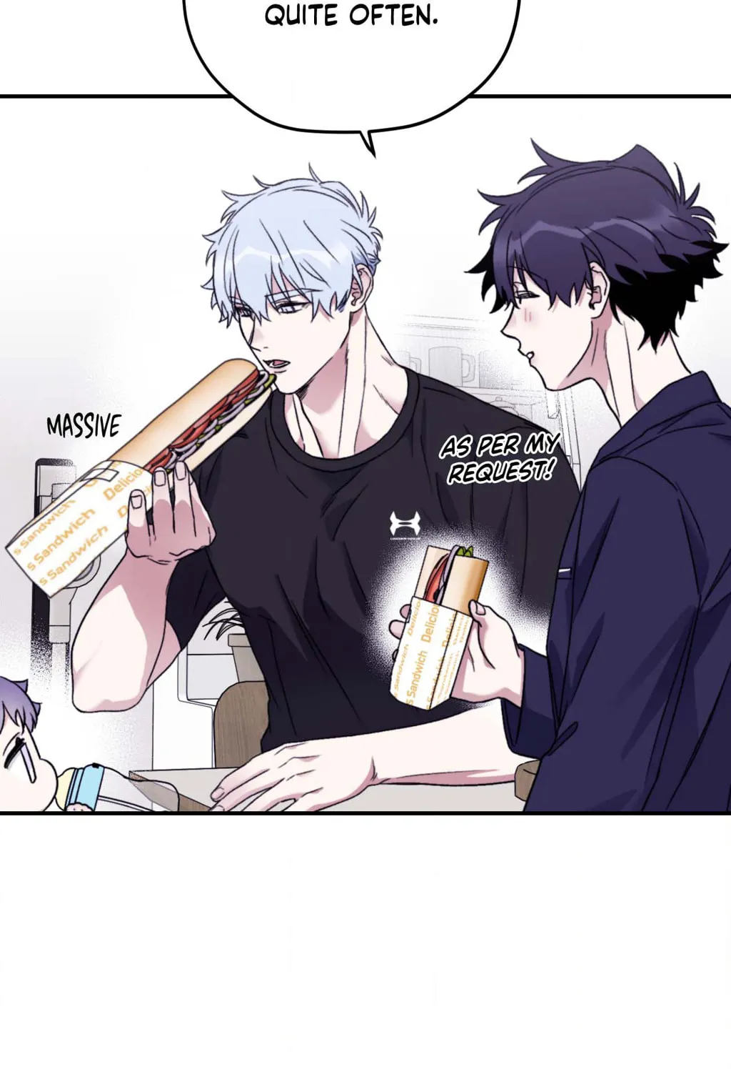 Surge Towards You Chapter 71 page 25 - 