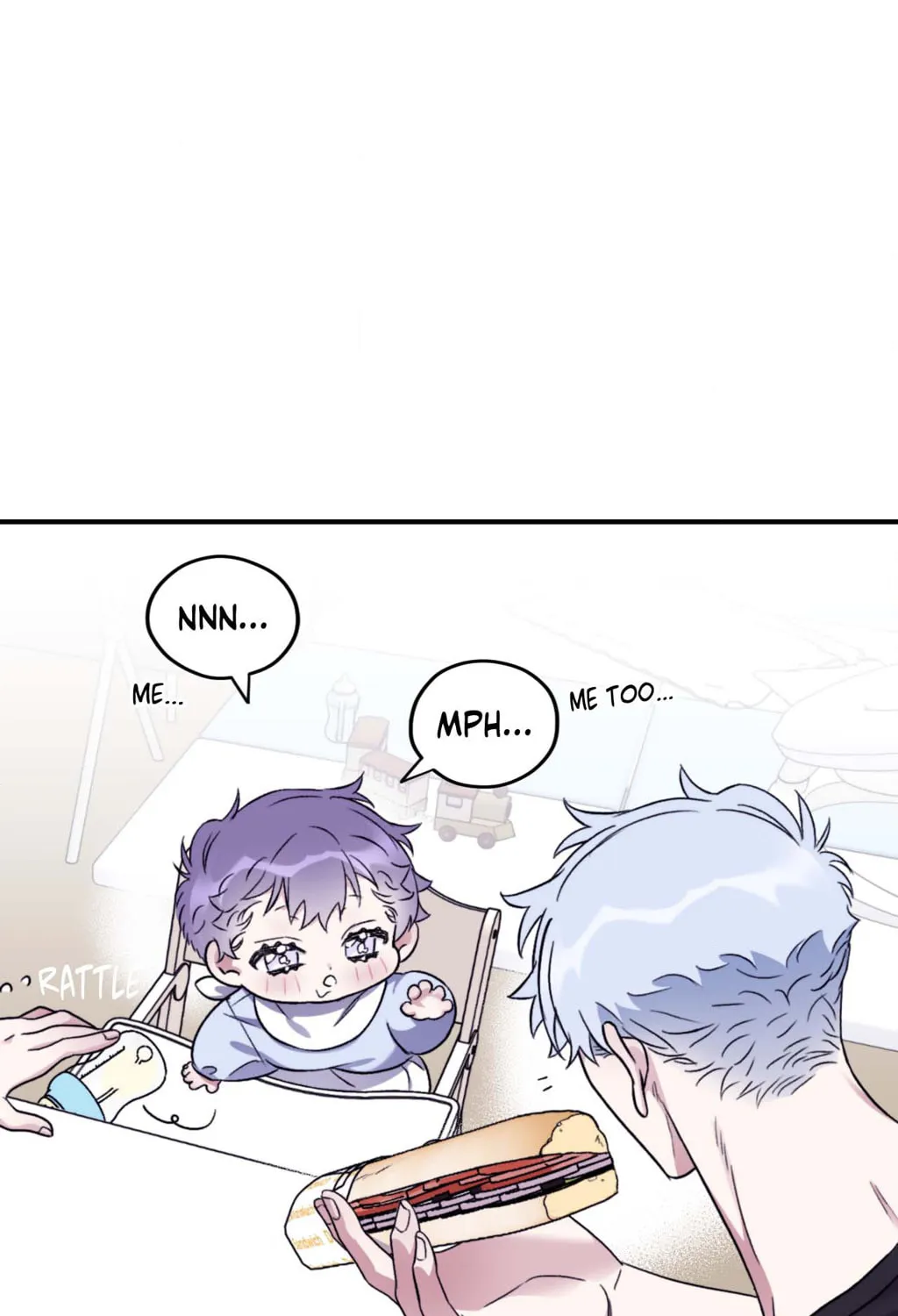 Surge Towards You Chapter 71 page 28 - 