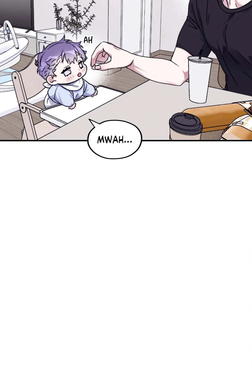Surge Towards You Chapter 71 page 32 - 