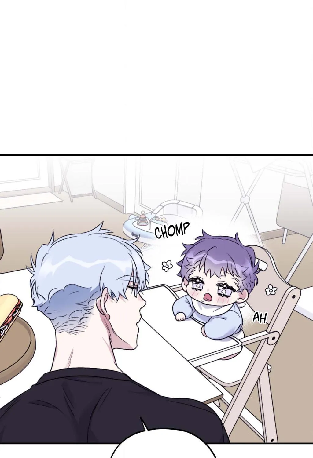 Surge Towards You Chapter 71 page 35 - 