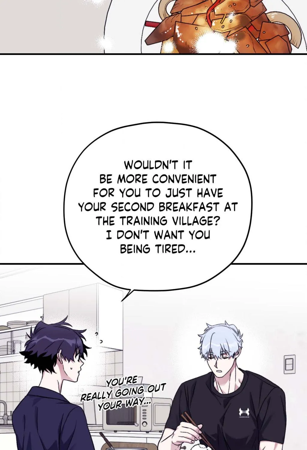 Surge Towards You Chapter 71 page 5 - 