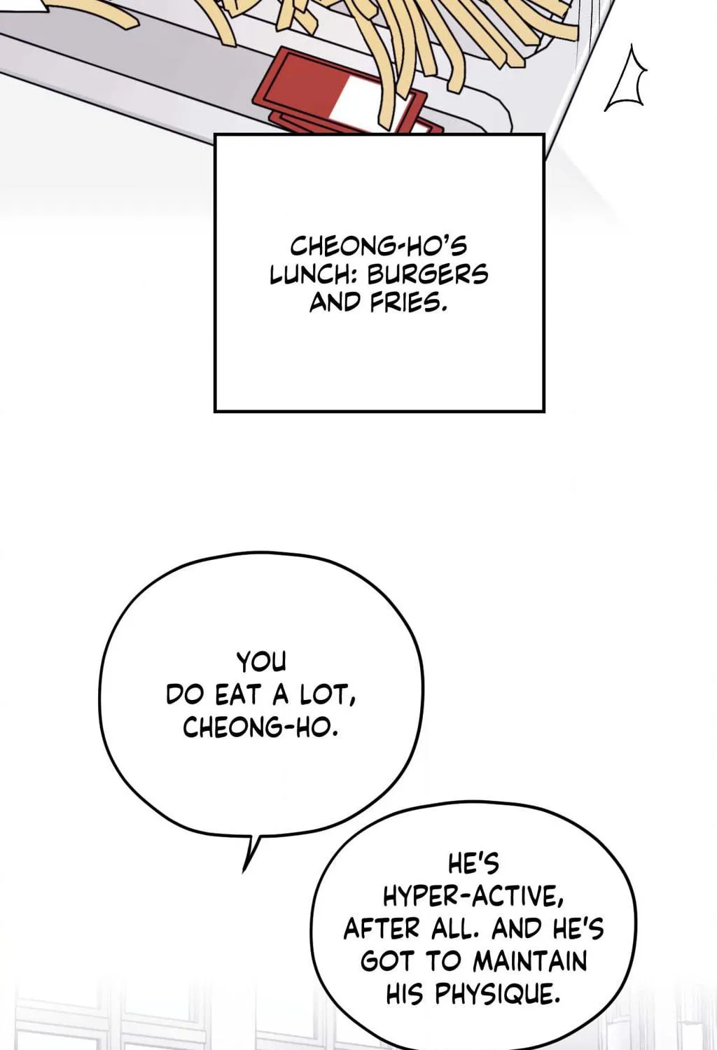 Surge Towards You Chapter 71 page 59 - 