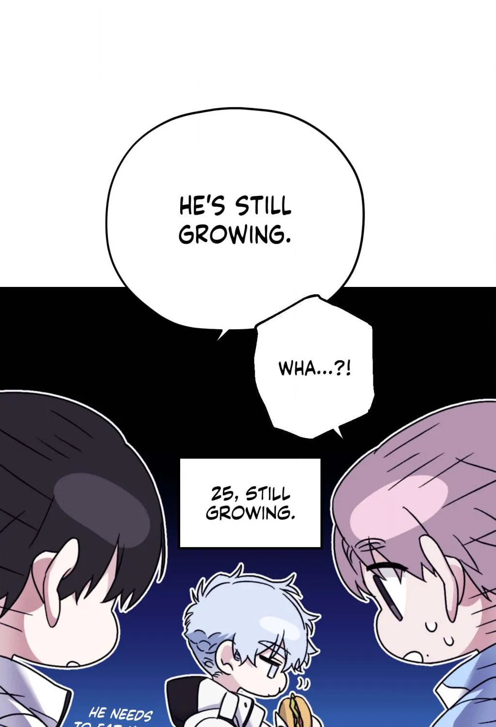 Surge Towards You Chapter 71 page 62 - 
