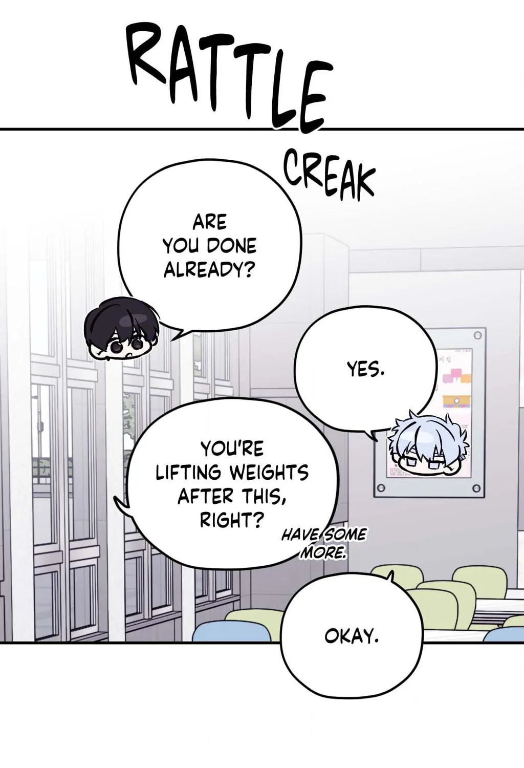 Surge Towards You Chapter 71 page 64 - 