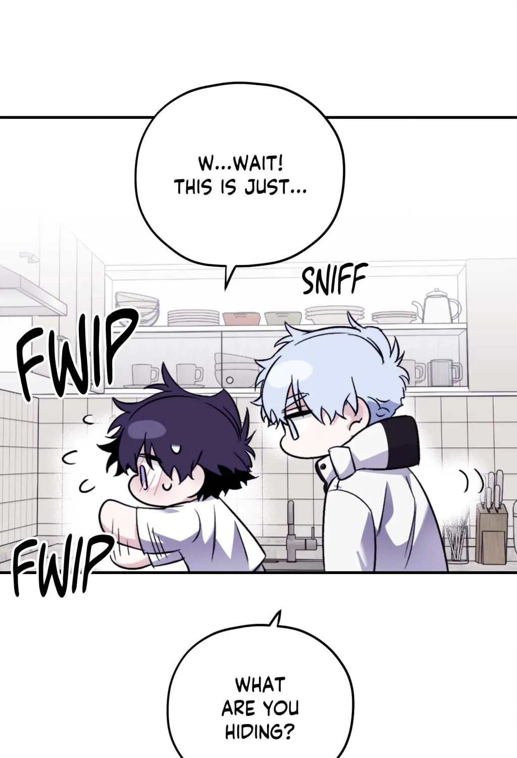 Surge Towards You Chapter 71 page 73 - 