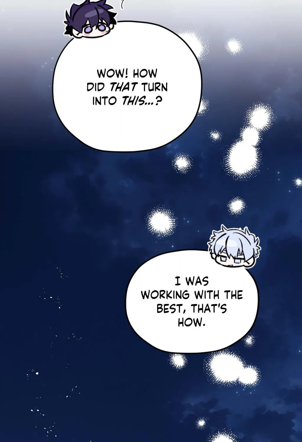 Surge Towards You Chapter 71 page 92 - 