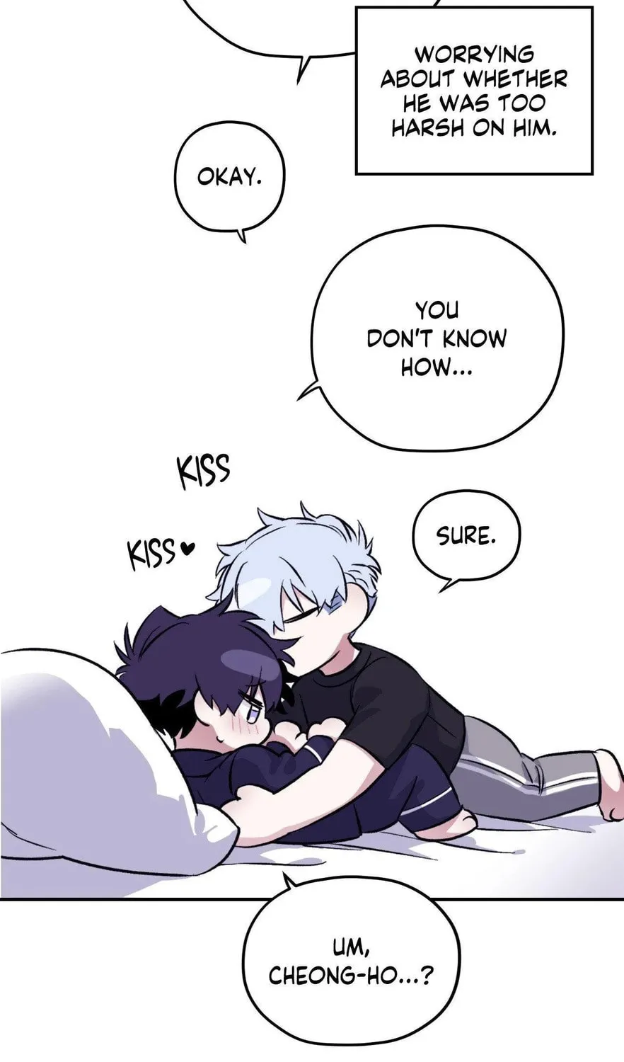 Surge Towards You Chapter 72 page 133 - 