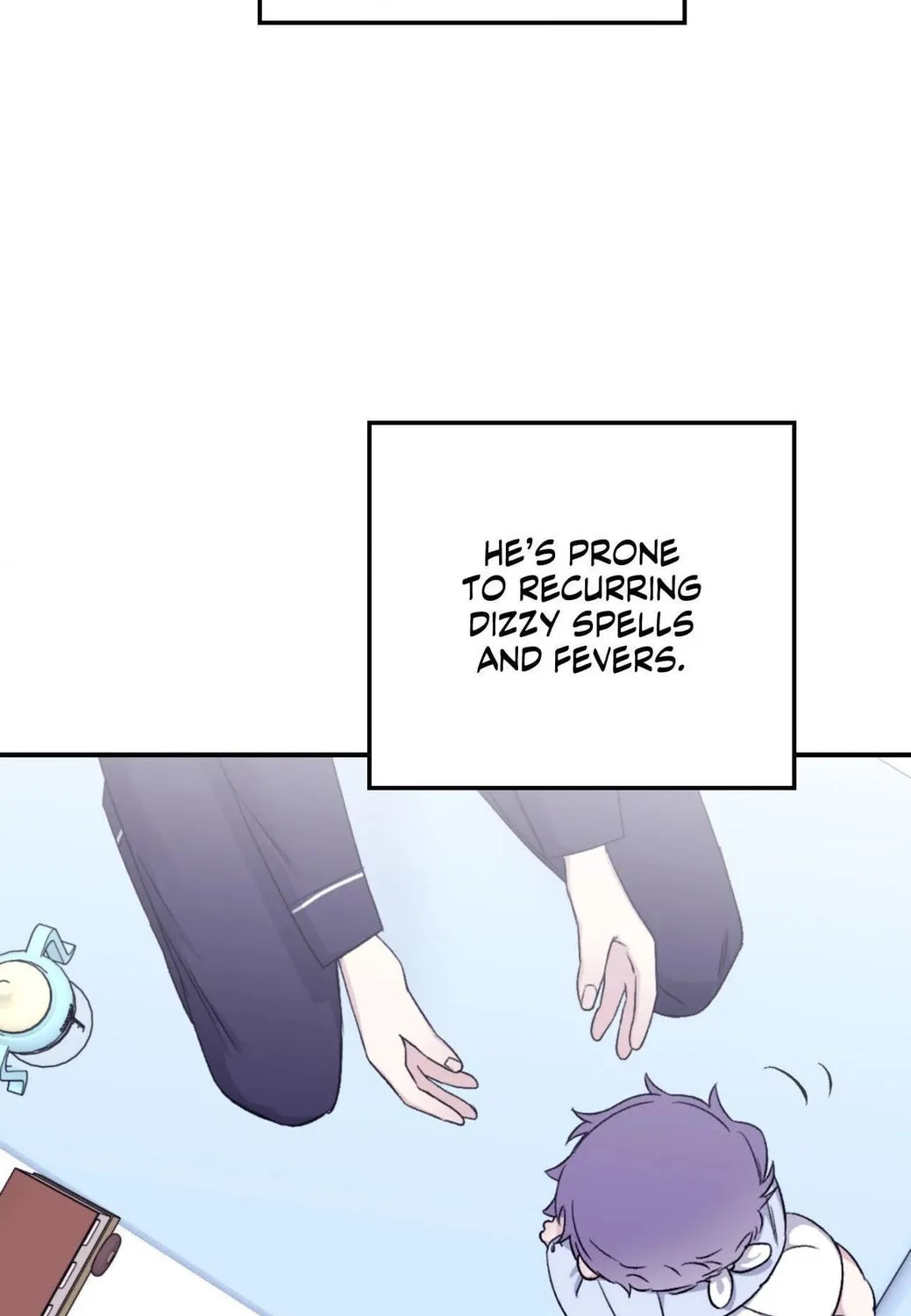 Surge Towards You Chapter 72 page 3 - 