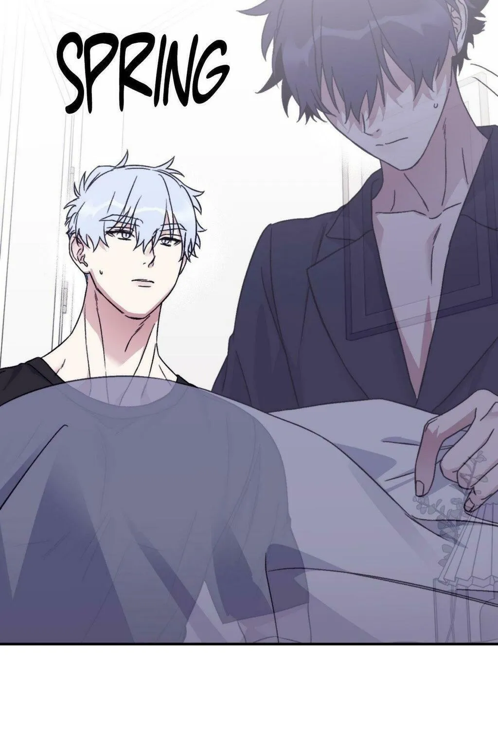 Surge Towards You Chapter 72 page 29 - 