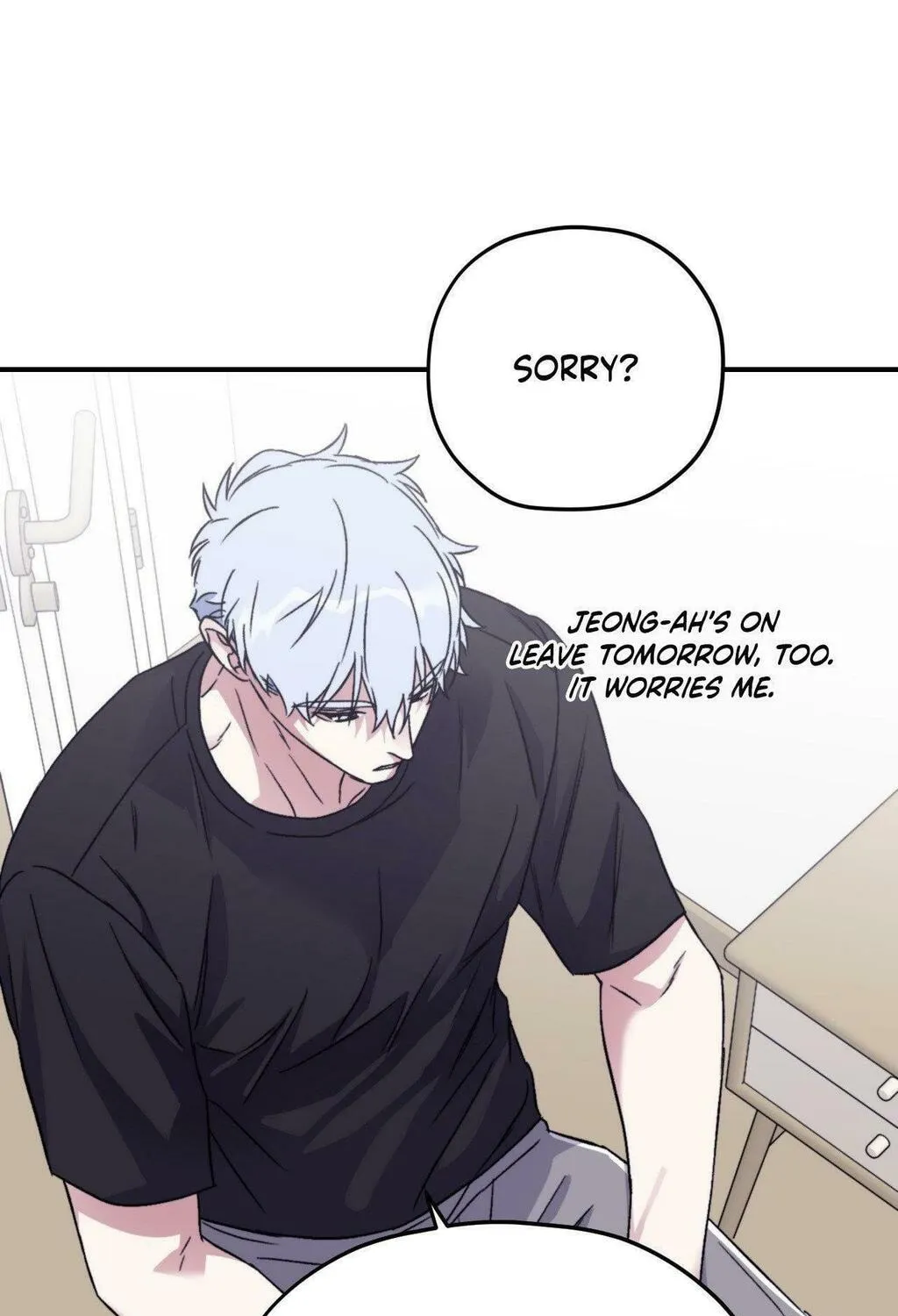Surge Towards You Chapter 72 page 31 - 