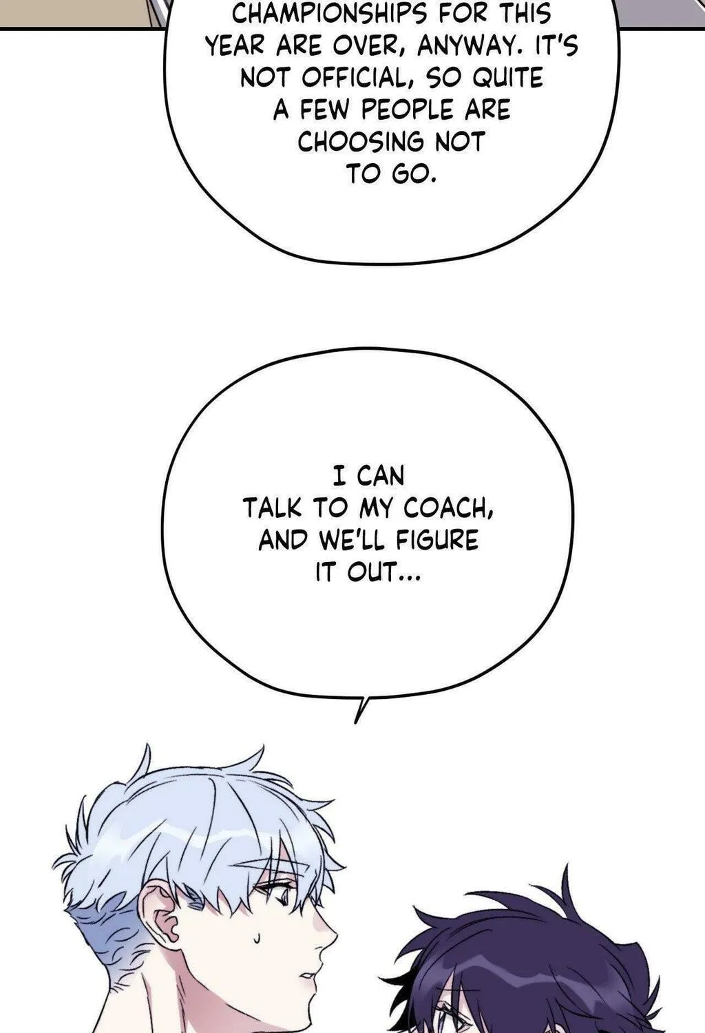 Surge Towards You Chapter 72 page 33 - 