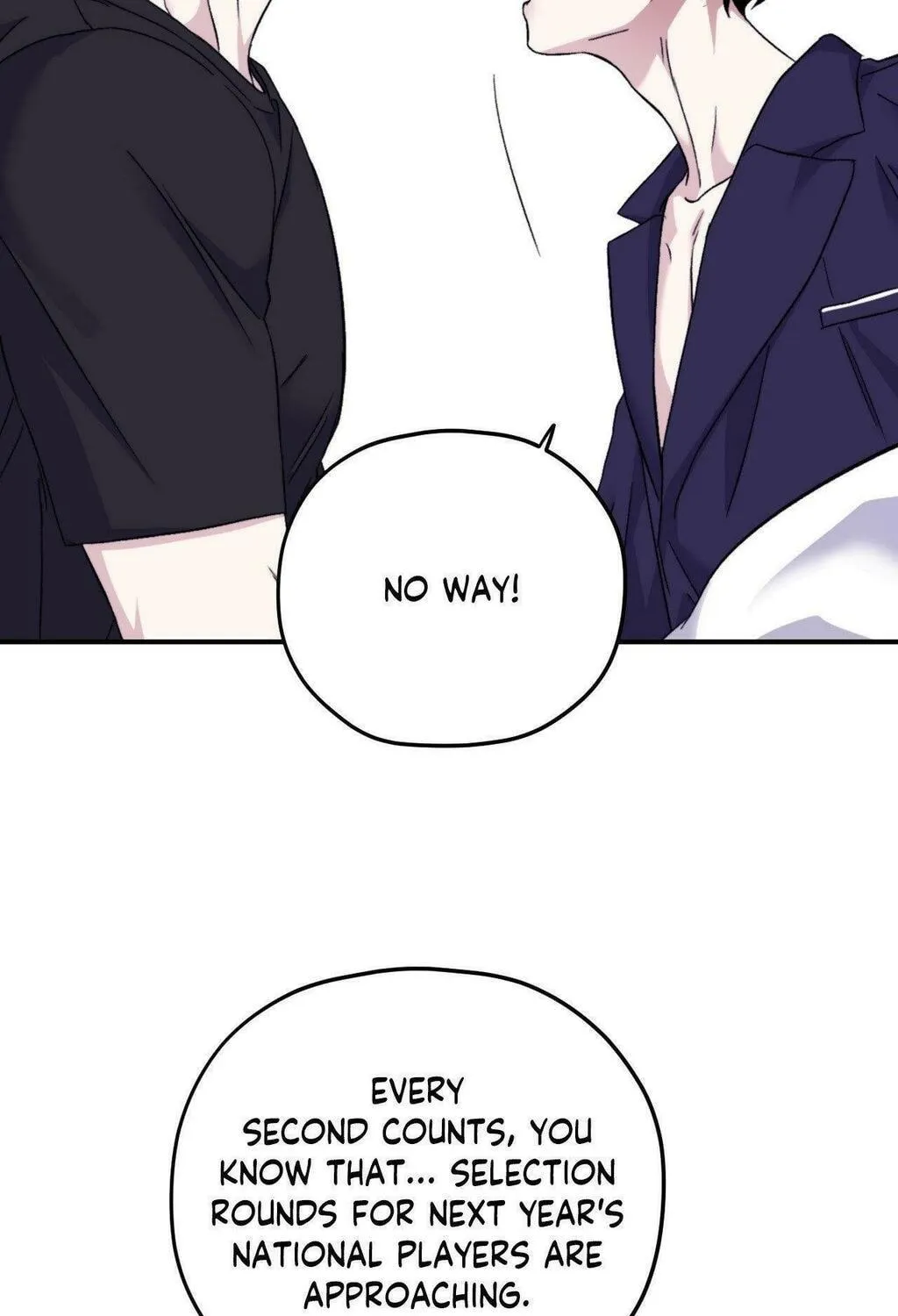 Surge Towards You Chapter 72 page 35 - 