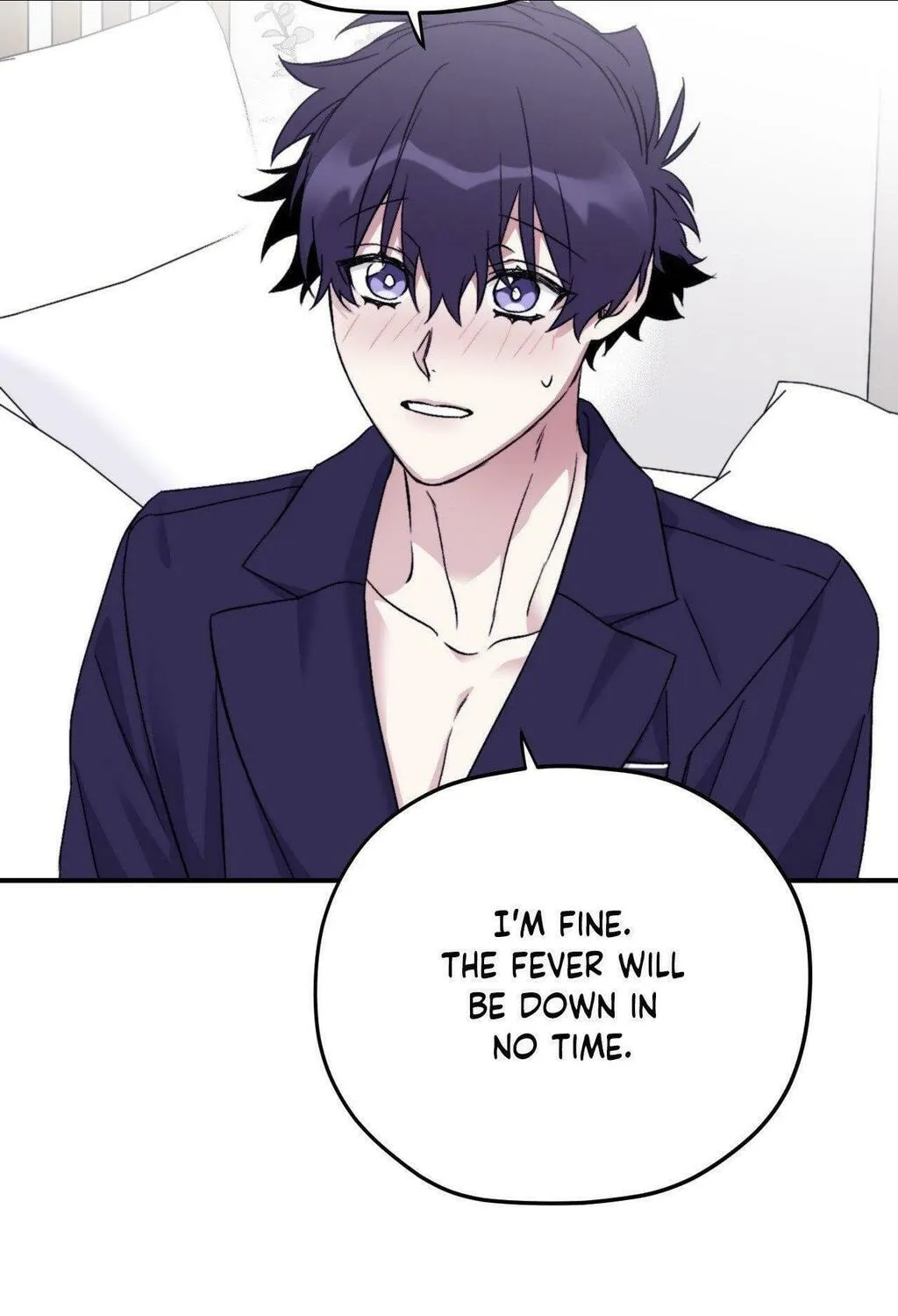 Surge Towards You Chapter 72 page 37 - 